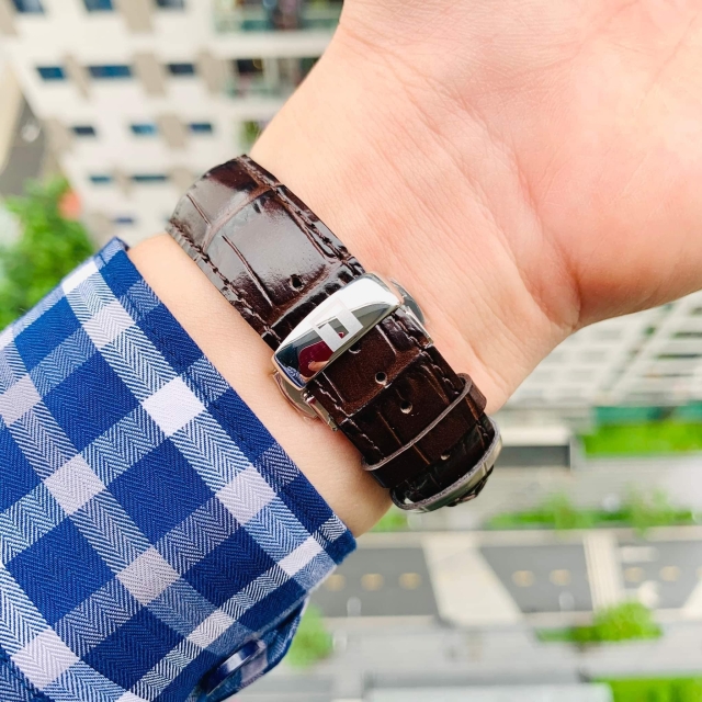 ĐỒNG HỒ NAM TISSOT BALLADE POWERMATIC 80 COSC T108.408.16.037.00