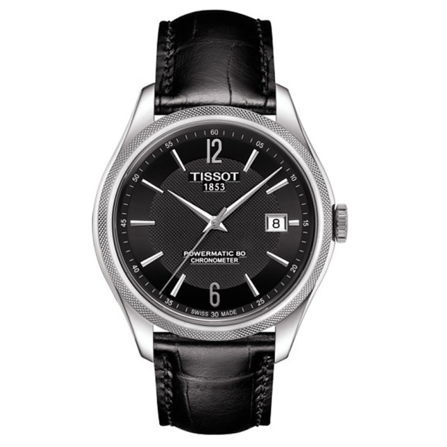 ĐỒNG HỒ NAM TISSOT BALLADE POWERMATIC 80 COSC T108.408.16.057.00