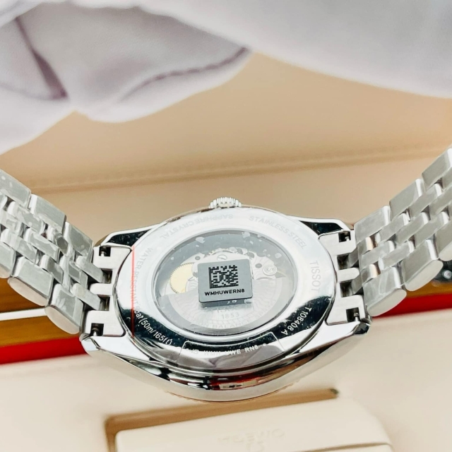 ĐỒNG HỒ NAM TISSOT BALLADE POWERMATIC 80 COSC T108.408.22.278.00