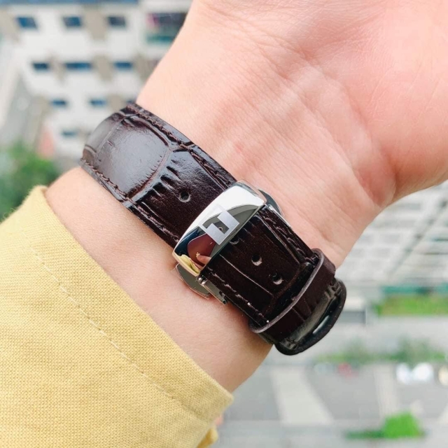 ĐỒNG HỒ NAM TISSOT BALLADE POWERMATIC 80 COSC T108.408.26.037.00