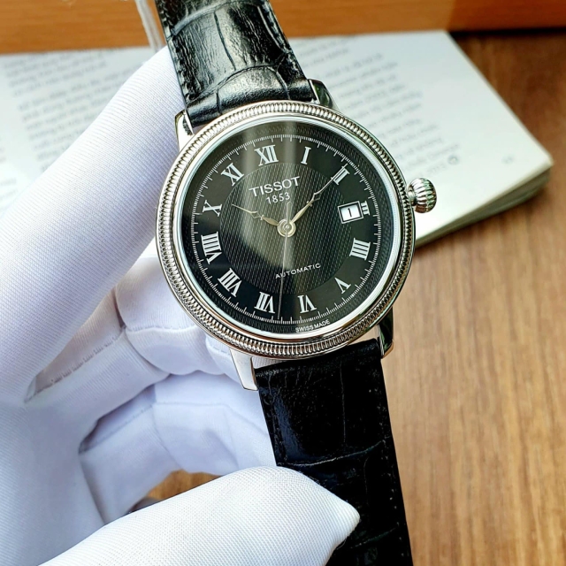 ĐỒNG HỒ NAM TISSOT BRIDGEPORT AUTOMATIC T045.407.16.053.00