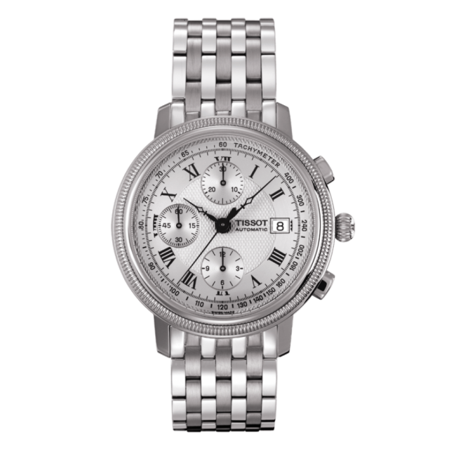 ĐỒNG HỒ NAM TISSOT BRIDGEPORT CHRONOGRAPH T045.427.11.033.00