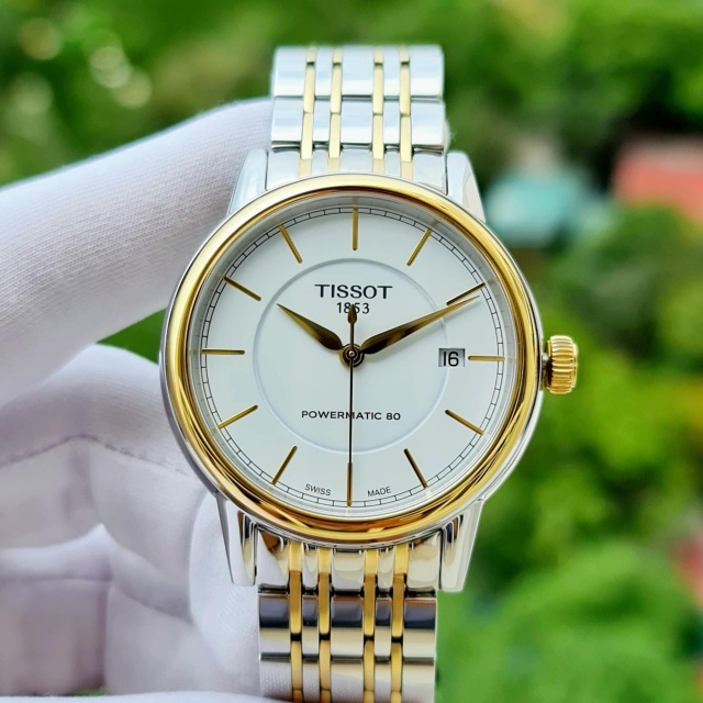 ĐỒNG HỒ NAM TISSOT CARSON T085.407.22.011.00