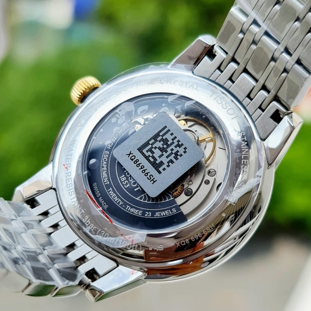 ĐỒNG HỒ NAM TISSOT CARSON T085.407.22.011.00