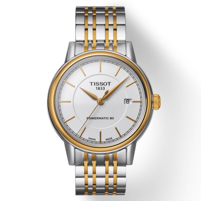 ĐỒNG HỒ NAM TISSOT CARSON T085.407.22.011.00