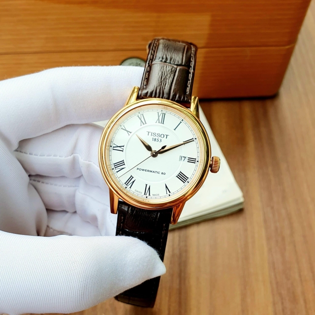 ĐỒNG HỒ NAM TISSOT CARSON T085.407.36.013.00