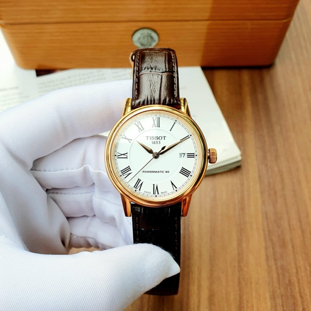ĐỒNG HỒ NAM TISSOT CARSON T085.407.36.013.00