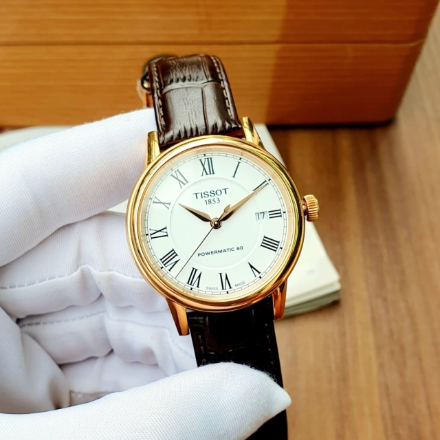 ĐỒNG HỒ NAM TISSOT CARSON T085.407.36.013.00