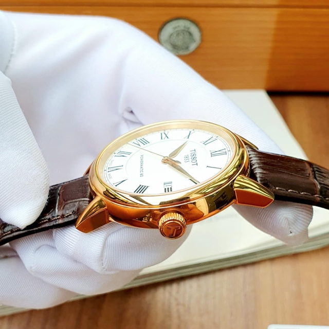 ĐỒNG HỒ NAM TISSOT CARSON T085.407.36.013.00