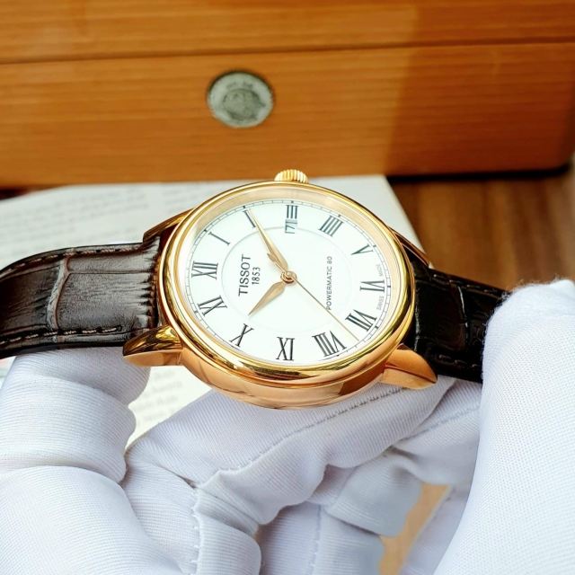 ĐỒNG HỒ NAM TISSOT CARSON T085.407.36.013.00