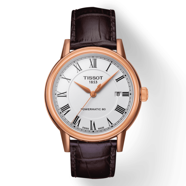 ĐỒNG HỒ NAM TISSOT CARSON T085.407.36.013.00