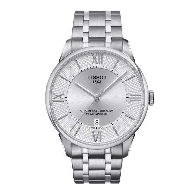 ĐỒNG HỒ NAM TISSOT CHEMIN DES TOURELLES T099.407.11.038.00