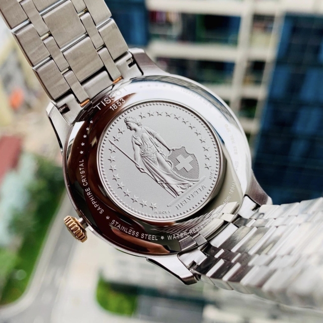 ĐỒNG HỒ NAM TISSOT CHEMIN DES TOURELLES T099.407.22.038.01