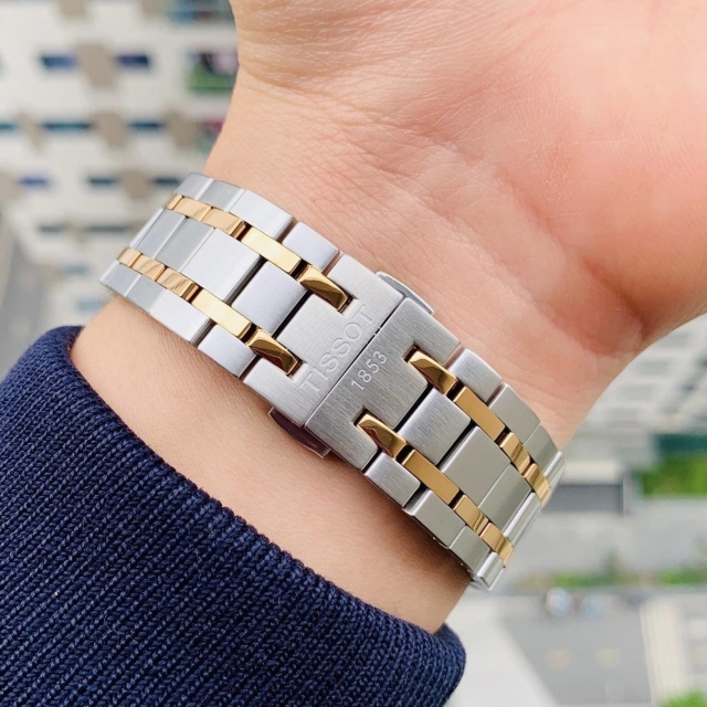 ĐỒNG HỒ NAM TISSOT CHEMIN DES TOURELLES T099.407.22.038.01