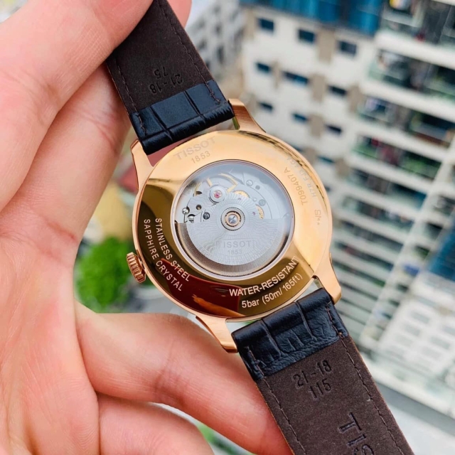ĐỒNG HỒ NAM TISSOT CHEMIN DES TOURELLES T099.407.36.038.00