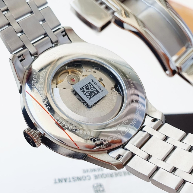 ĐỒNG HỒ NAM TISSOT CHEMIN DES TOURELLES T099.408.11.058.00