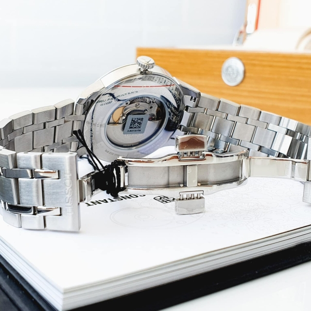 ĐỒNG HỒ NAM TISSOT CHEMIN DES TOURELLES T099.408.11.058.00