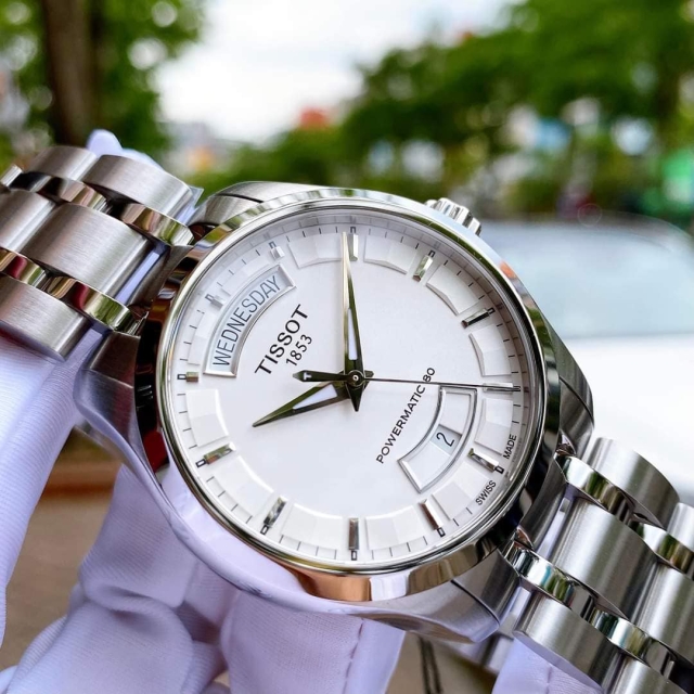 ĐỒNG HỒ NAM TISSOT COUTURIER POWERMATIC 80 T035.407.11.031.01