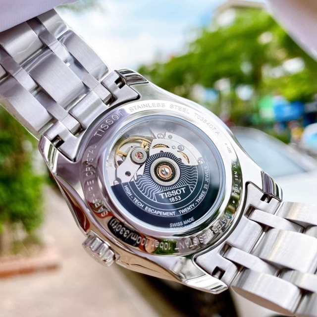 ĐỒNG HỒ NAM TISSOT COUTURIER POWERMATIC 80 T035.407.11.031.01