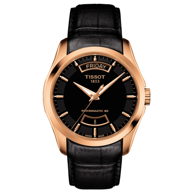 ĐỒNG HỒ NAM TISSOT COUTURIER POWERMATIC 80 T035.407.36.051.01