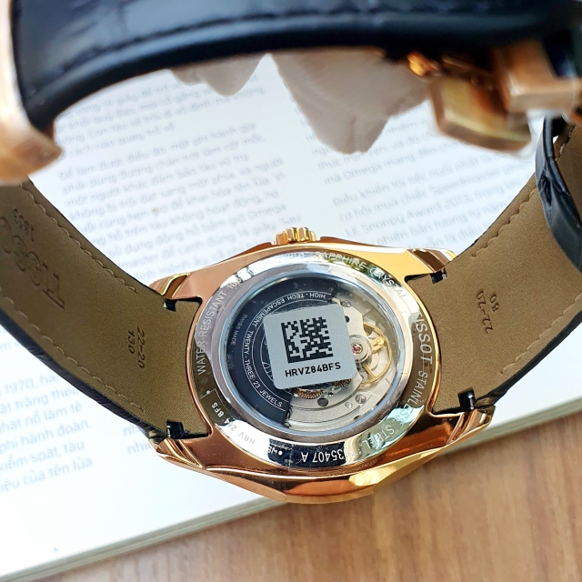 ĐỒNG HỒ NAM TISSOT COUTURIER POWERMATIC 80 T035.407.36.051.01