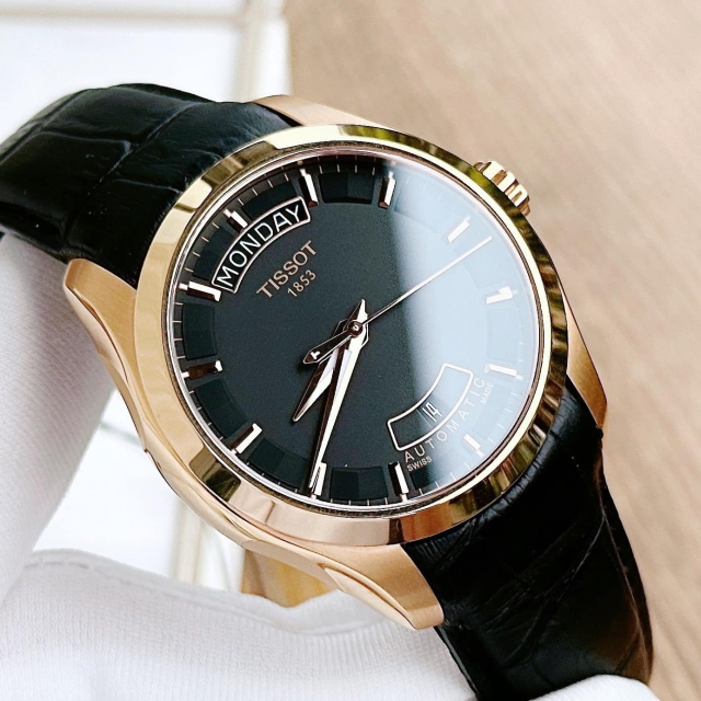 ĐỒNG HỒ NAM TISSOT COUTURIER T035.407.36.051.00