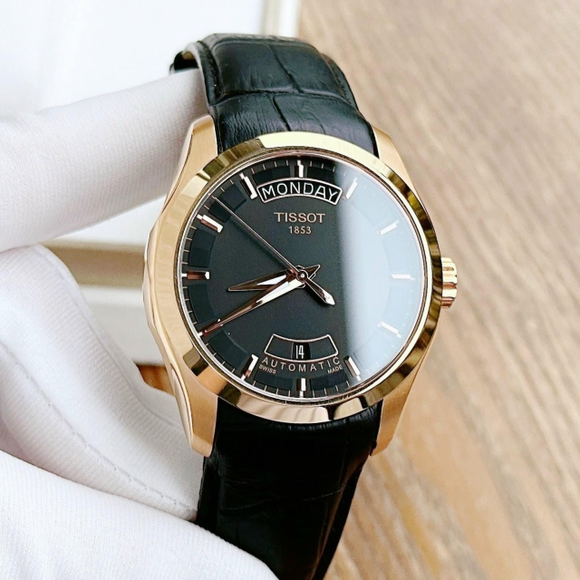 ĐỒNG HỒ NAM TISSOT COUTURIER T035.407.36.051.00