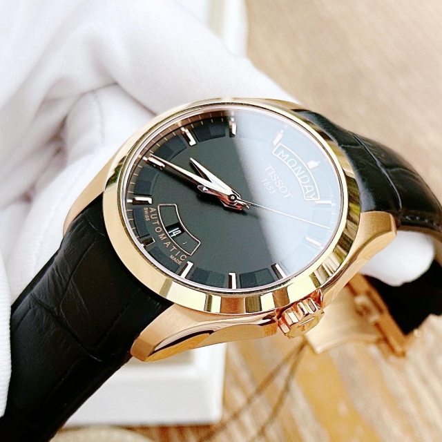 ĐỒNG HỒ NAM TISSOT COUTURIER T035.407.36.051.00