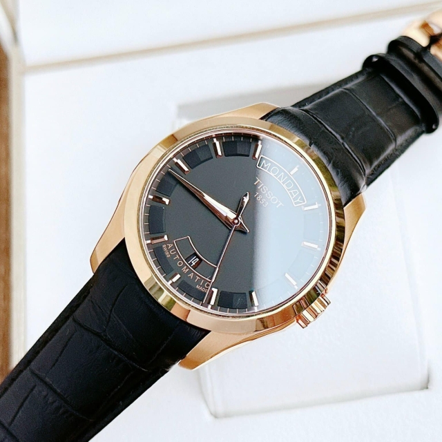 ĐỒNG HỒ NAM TISSOT COUTURIER T035.407.36.051.00