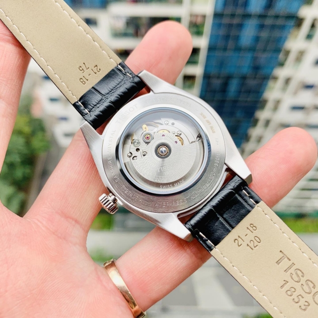 ĐỒNG HỒ NAM TISSOT GENTLEMAN SILICIUM T127.407.16.041.01