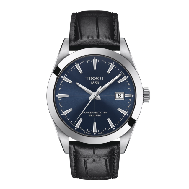 ĐỒNG HỒ NAM TISSOT GENTLEMAN SILICIUM T127.407.16.041.01