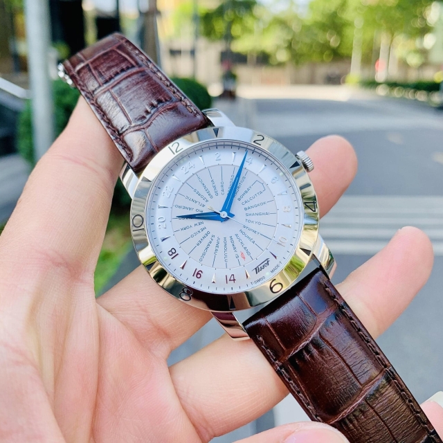 ĐỒNG HỒ NAM TISSOT HERITAGE T078.641.16.037.00