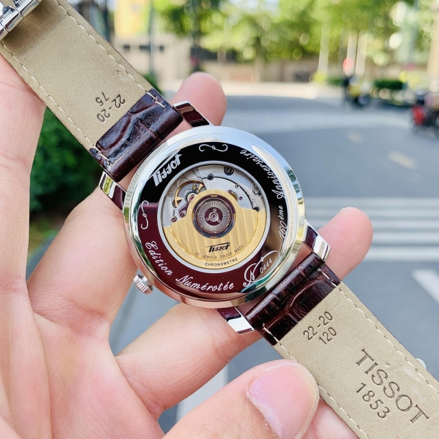 ĐỒNG HỒ NAM TISSOT HERITAGE T078.641.16.037.00