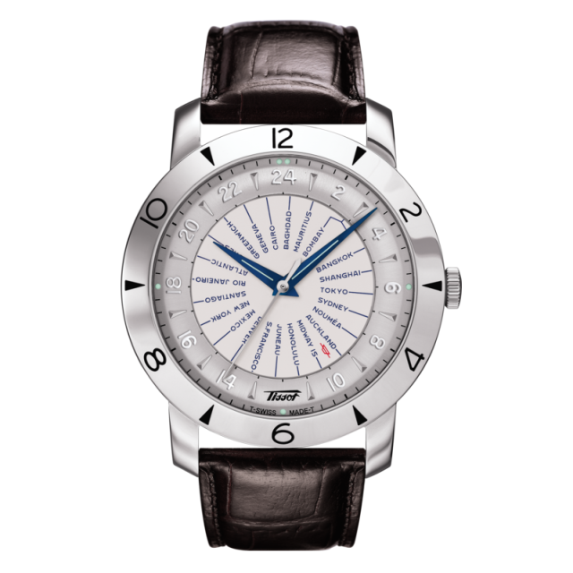 ĐỒNG HỒ NAM TISSOT HERITAGE T078.641.16.037.00