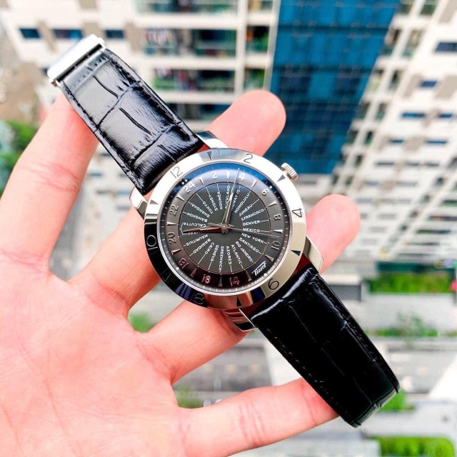 ĐỒNG HỒ NAM TISSOT HERITAGE T078.641.16.057.00
