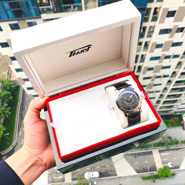 ĐỒNG HỒ NAM TISSOT HERITAGE T078.641.16.057.00
