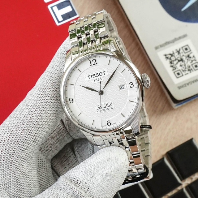 ĐỒNG HỒ NAM TISSOT LE LOCLE COSC T006.408.11.037.00
