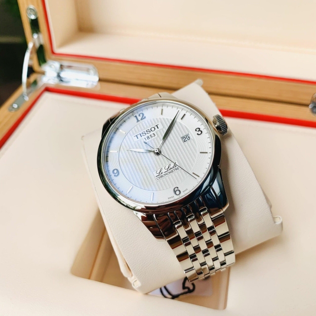 ĐỒNG HỒ NAM TISSOT LE LOCLE COSC T006.408.11.037.00
