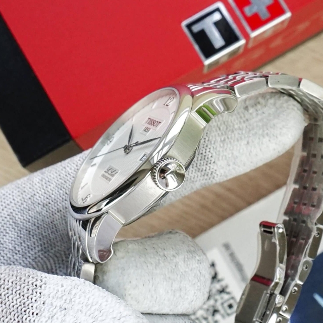 ĐỒNG HỒ NAM TISSOT LE LOCLE COSC T006.408.11.037.00