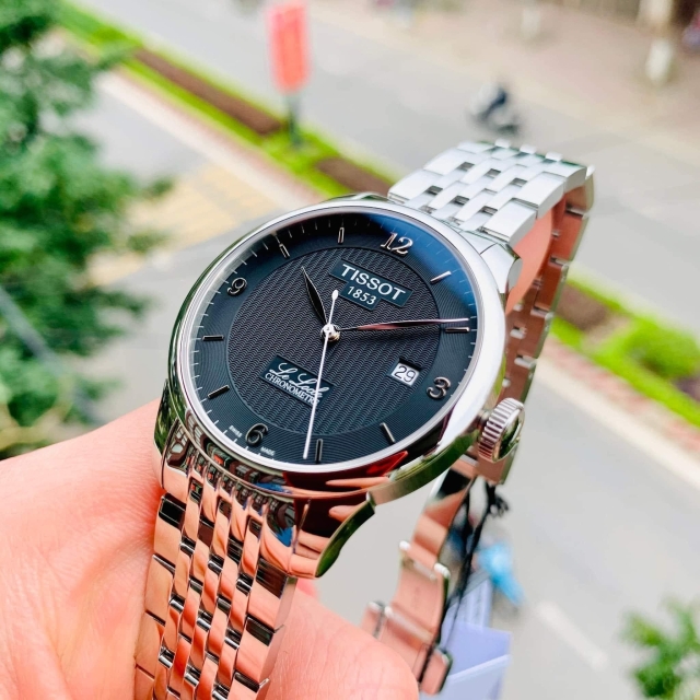 ĐỒNG HỒ NAM TISSOT LE LOCLE COSC T006.408.11.057.00