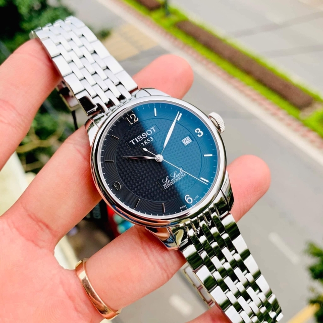 ĐỒNG HỒ NAM TISSOT LE LOCLE COSC T006.408.11.057.00