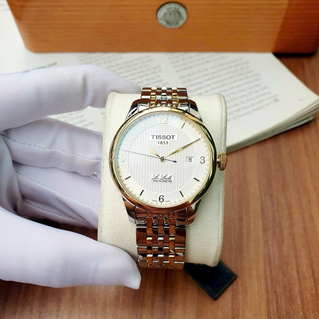 ĐỒNG HỒ NAM TISSOT LE LOCLE COSC T006.408.22.037.00