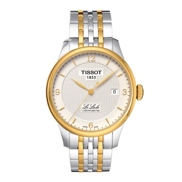 ĐỒNG HỒ NAM TISSOT LE LOCLE COSC T006.408.22.037.00