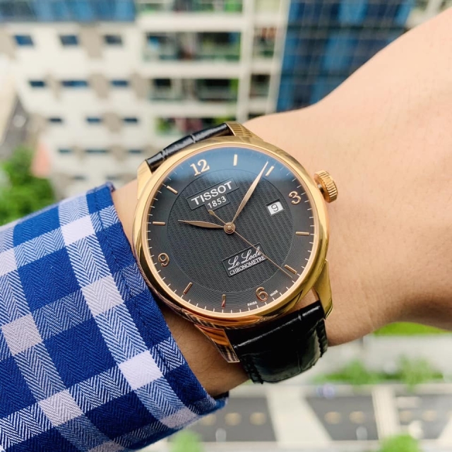 ĐỒNG HỒ NAM TISSOT LE LOCLE COSC T006.408.36.057.00