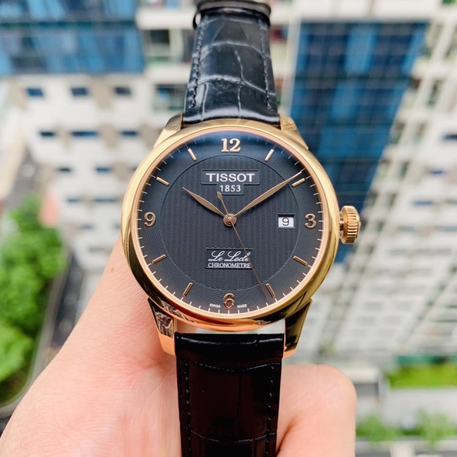 ĐỒNG HỒ NAM TISSOT LE LOCLE COSC T006.408.36.057.00