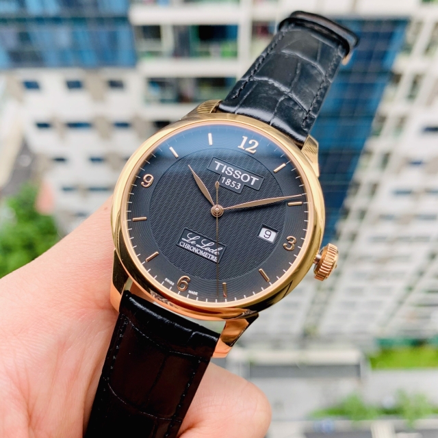 ĐỒNG HỒ NAM TISSOT LE LOCLE COSC T006.408.36.057.00