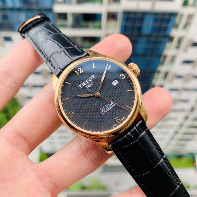 ĐỒNG HỒ NAM TISSOT LE LOCLE COSC T006.408.36.057.00