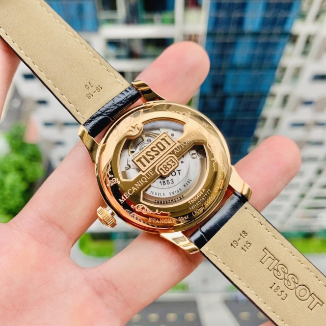 ĐỒNG HỒ NAM TISSOT LE LOCLE COSC T006.408.36.057.00