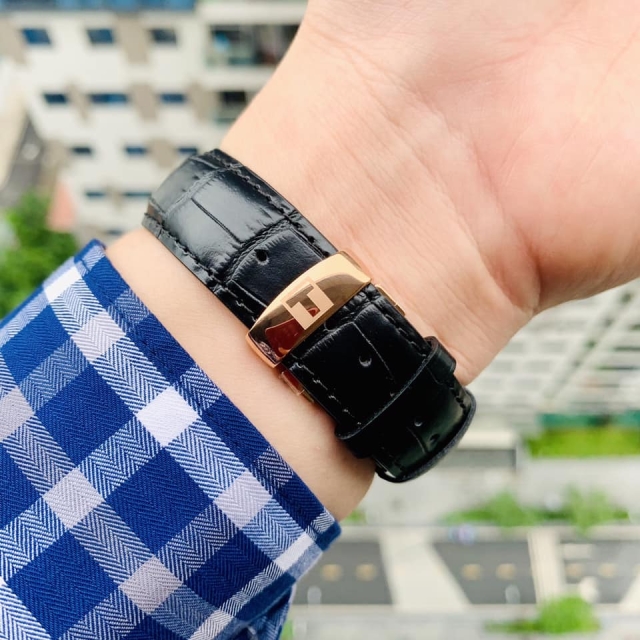 ĐỒNG HỒ NAM TISSOT LE LOCLE COSC T006.408.36.057.00