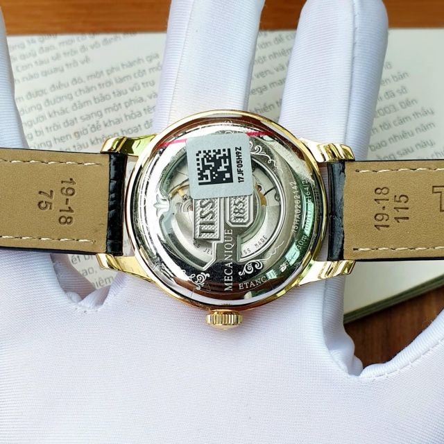 ĐỒNG HỒ TISSOT LE LOCLE DIAMOND T41.5.453.86
